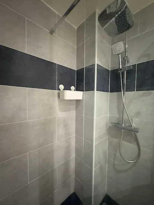 Charmant Appartement Sentier Montorgueil Paris Lejlighed