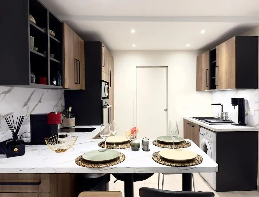 Lejlighed Charmant Appartement Sentier Montorgueil Paris