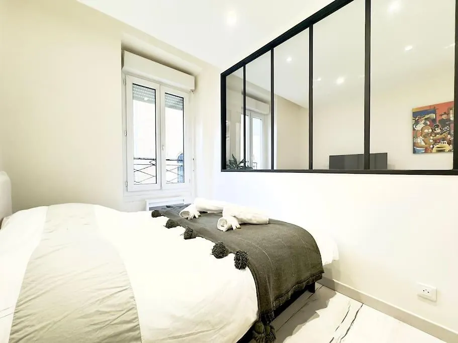Charmant Appartement Sentier Montorgueil Paris